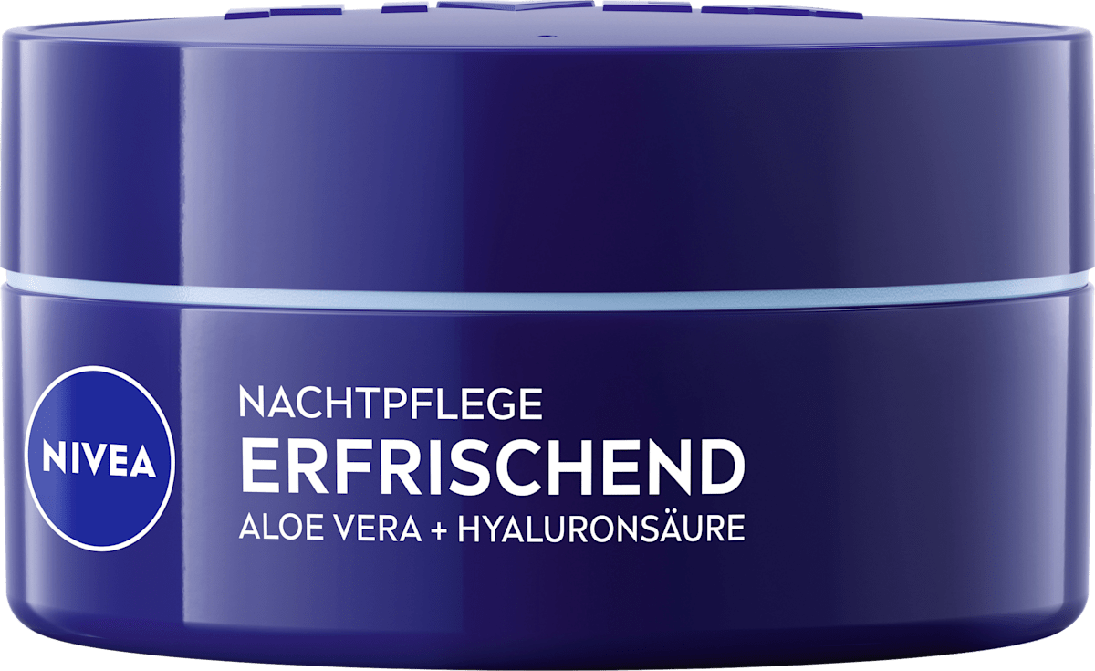 NIVEA Night Cream Refreshing, 50 ml