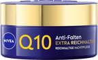 NIVEA Night Cream Q10 Anti-Wrinkle Rich, 50 ml