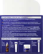 NIVEA Night Cream Q10 Energy, 50 ml