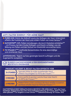NIVEA Night Cream Q10 Energy, 50 ml