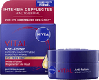 NIVEA Night Cream Vital Anti-Wrinkle Intensive, 50 ml