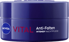 NIVEA Night Cream Vital Anti-Wrinkle Intensive, 50 ml