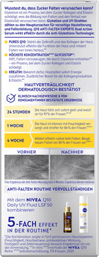NIVEA Q10 Anti-Wrinkle Serum Dual Active, 30 ml