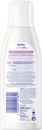 NIVEA Nourishing Cleansing Milk 200 ml