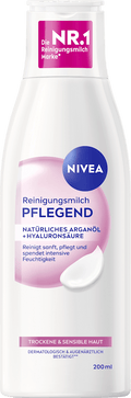 NIVEA Nourishing Cleansing Milk 200 ml