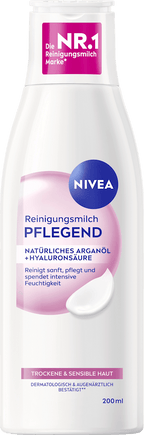 NIVEA Nourishing Cleansing Milk 200 ml