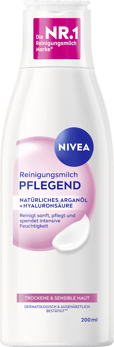 NIVEA Nourishing Cleansing Milk 200 ml