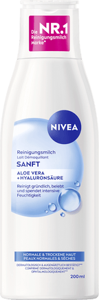 NIVEA Gentle Cleansing Milk 200 ml
