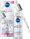 NIVEA Serum Hyaluron Cellular Expert Filler, 30 ml