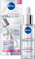 NIVEA Serum Hyaluron Cellular Expert Filler, 30 ml