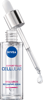 NIVEA Serum Hyaluron Cellular Expert Filler, 30 ml