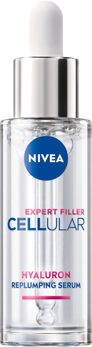 NIVEA Serum Hyaluron Cellular Expert Filler, 30 ml