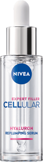 NIVEA Serum Hyaluron Cellular Expert Filler, 30 ml