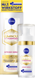 NIVEA Intensive Serum Cellular Luminous 630 Anti-Pigment Spots, 30 ml