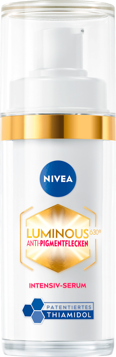 NIVEA Intensive Serum Cellular Luminous 630 Anti-Pigment Spots, 30 ml