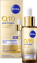 NIVEA Serum Q10 Anti-Wrinkle Collagen Expert 3in1 Regenerating, 30 ml
