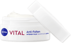 NIVEA Day Cream Vital Anti-Wrinkle Intensive Plus SPF 15, 50 ml