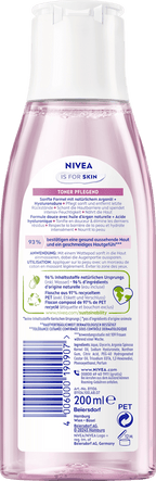 NIVEA Nourishing Toner 200 ml