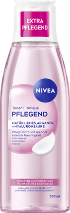 NIVEA Nourishing Toner 200 ml