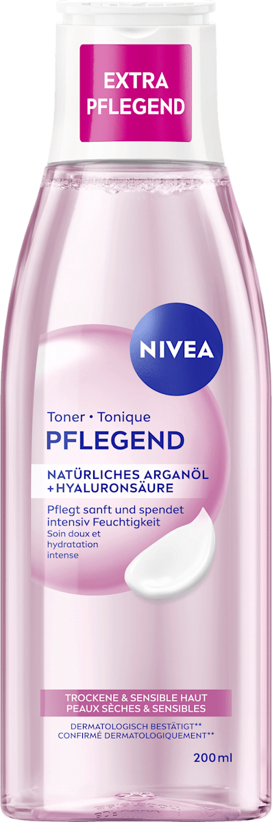 NIVEA Nourishing Toner 200 ml