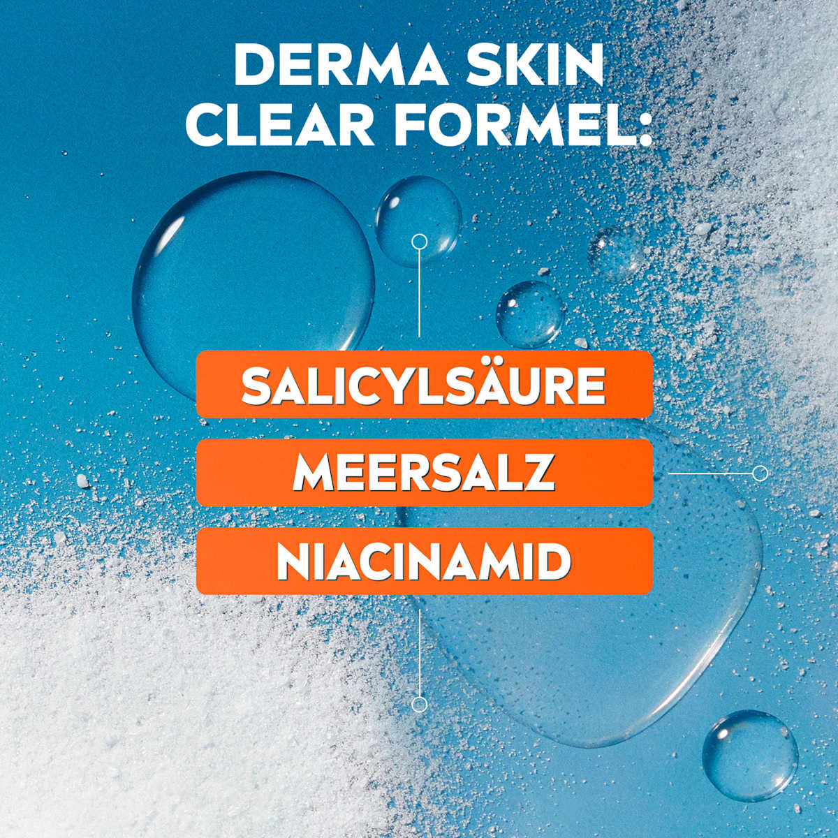 NIVEA Derma Skin Clear Wash Gel 150 ml