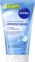 NIVEA Refreshing Face Wash Gel, 150 ml