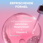 NIVEA Rose Face Wash Gel, 150 ml