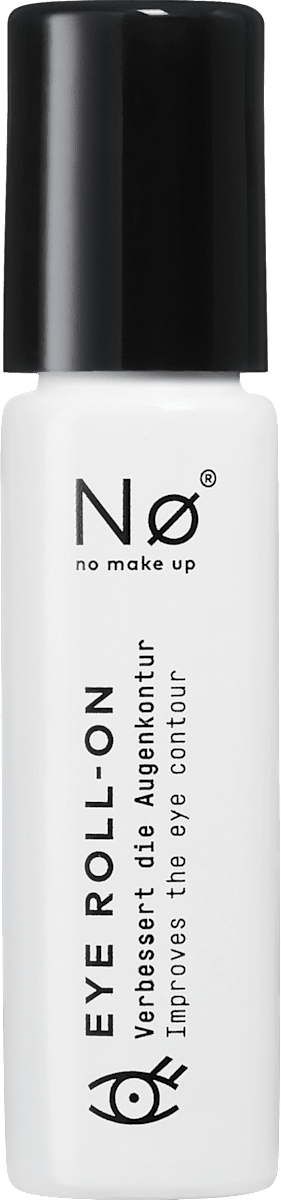 NØ cosmetics Eye Roll-On shine today Retinoid, 10 ml
