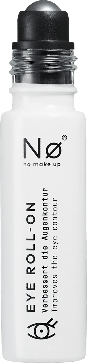 NØ cosmetics Eye Roll-On shine today Retinoid, 10 ml