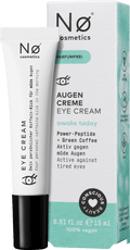 NØ cosmetics Eye Cream, 15 ml