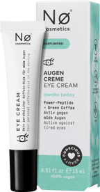 NØ cosmetics Eye Cream, 15 ml