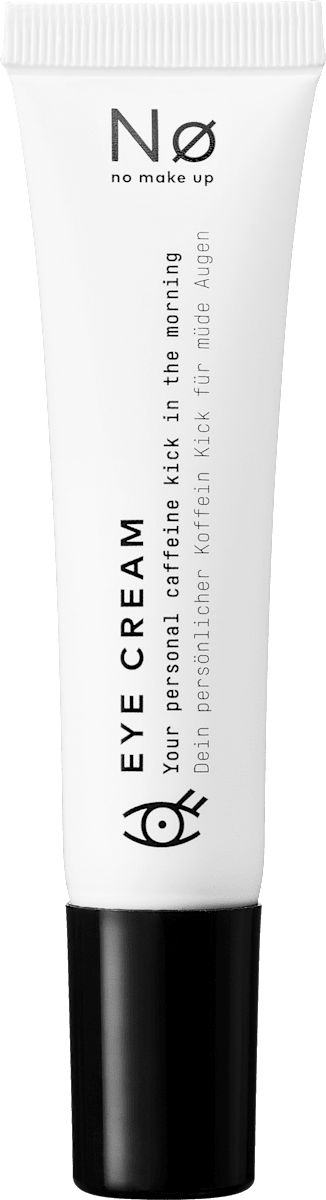 NØ cosmetics Eye Cream, 15 ml