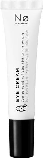 NØ cosmetics Eye Cream, 15 ml
