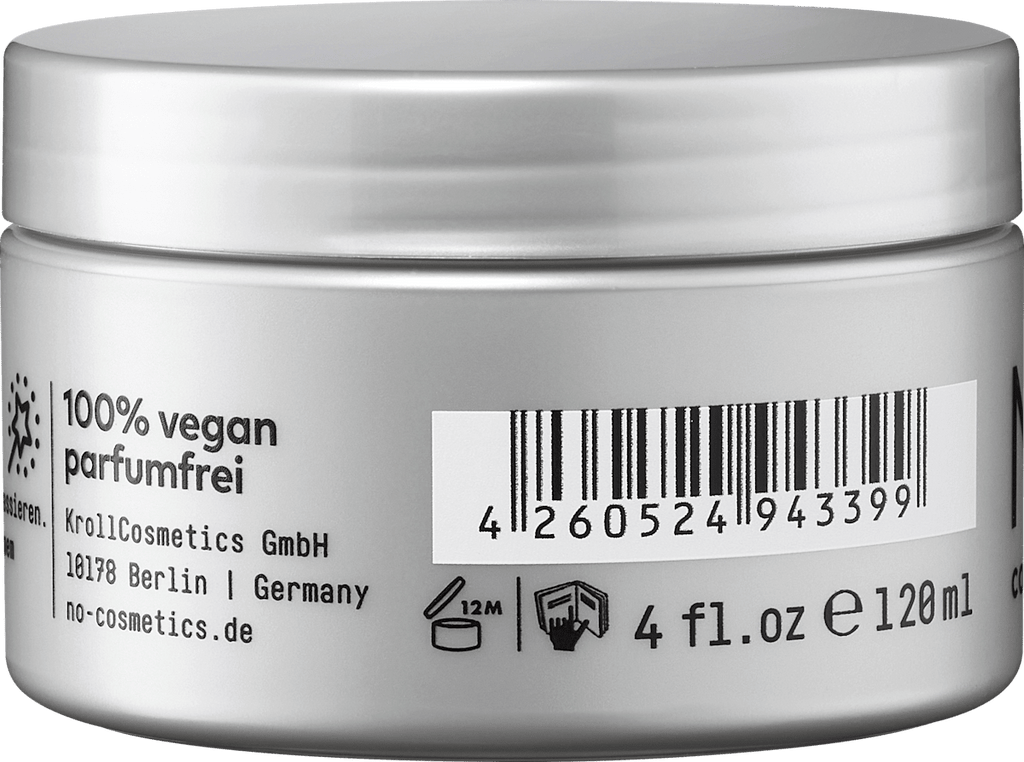 NØ cosmetics Magic Melting Cleansing Balm Nø magic tøday 120 ml