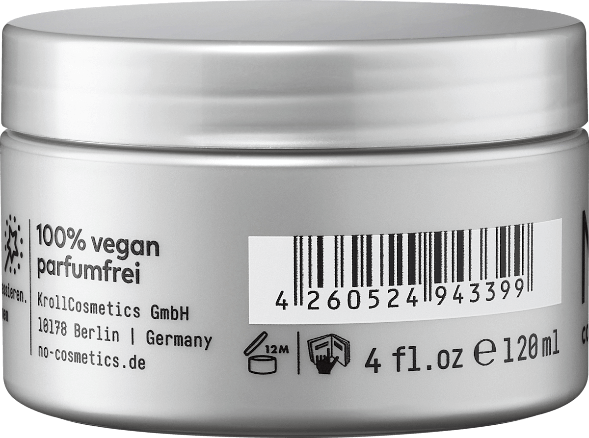 NØ cosmetics Magic Melting Cleansing Balm Nø magic tøday 120 ml