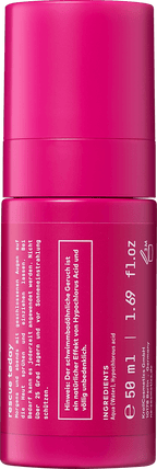 NØ cosmetics Daily Skin Guard Facial Mist, Travel Size, 50 ml