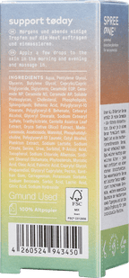 NØ cosmetics Face Serum All-in Barrier, 20 ml