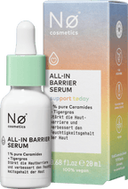 NØ cosmetics Face Serum All-in Barrier, 20 ml