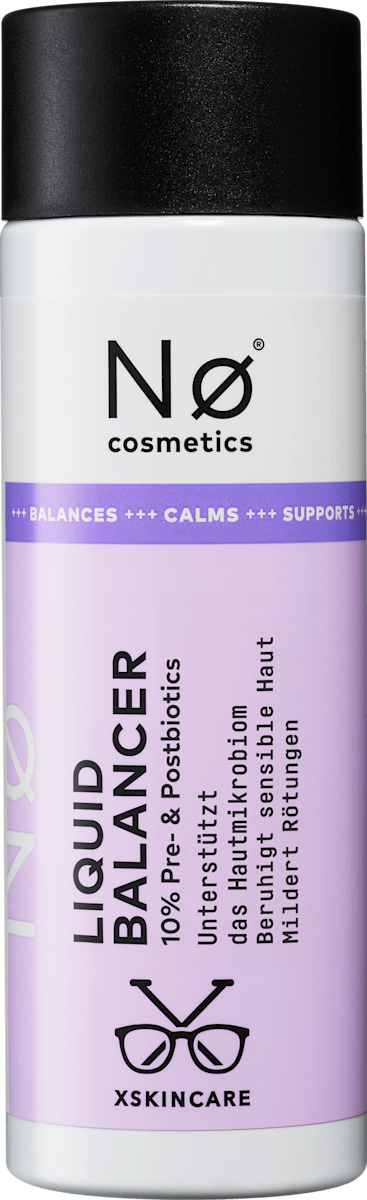 NØ cosmetics Face Toner Liquid Balancer, 100 ml