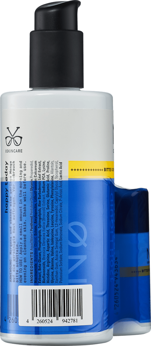 NØ cosmetics Face Toner Liquid Hydrator Birthday Bundle, 3 pcs, 450 ml