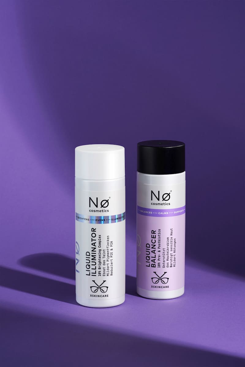 NØ cosmetics Face Toner Liquid Illuminator, 100 ml
