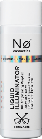 NØ cosmetics Face Toner Liquid Illuminator, 100 ml