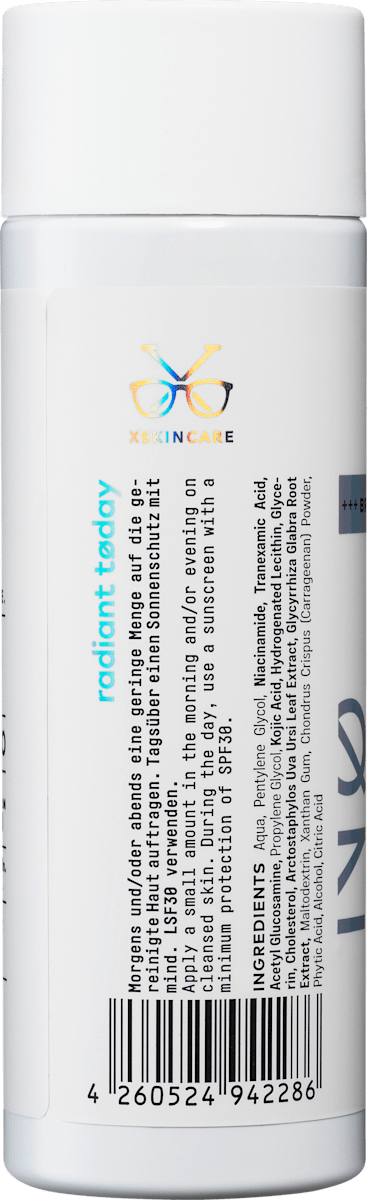 NØ cosmetics Face Toner Liquid Illuminator, 100 ml