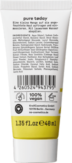 NØ cosmetics Peeling Cleanser AHA / PHA, 40 ml