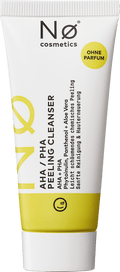NØ cosmetics Peeling Cleanser AHA / PHA, 40 ml