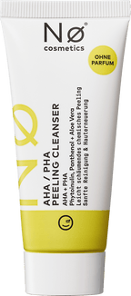 NØ cosmetics Peeling Cleanser AHA / PHA, 40 ml