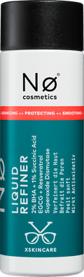 NØ cosmetics Peeling Toner Liquid Refiner, 100 ml