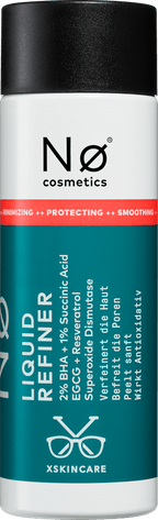 NØ cosmetics Peeling Toner Liquid Refiner, 100 ml
