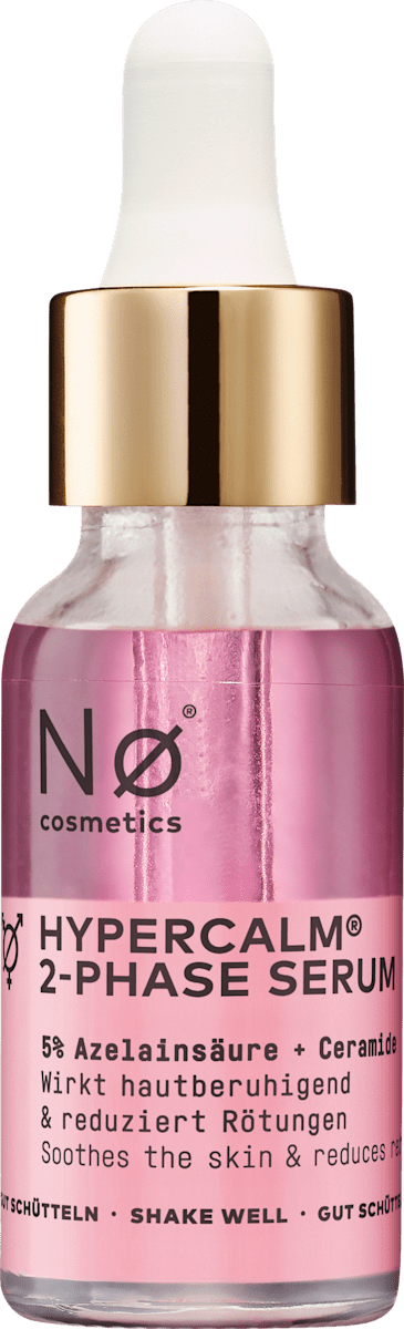 NØ cosmetics Serum HyperCalm 2-Phase, 20 ml