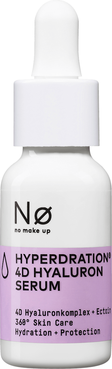 NØ cosmetics Serum Hyperhydration Hyaluron, 20 ml